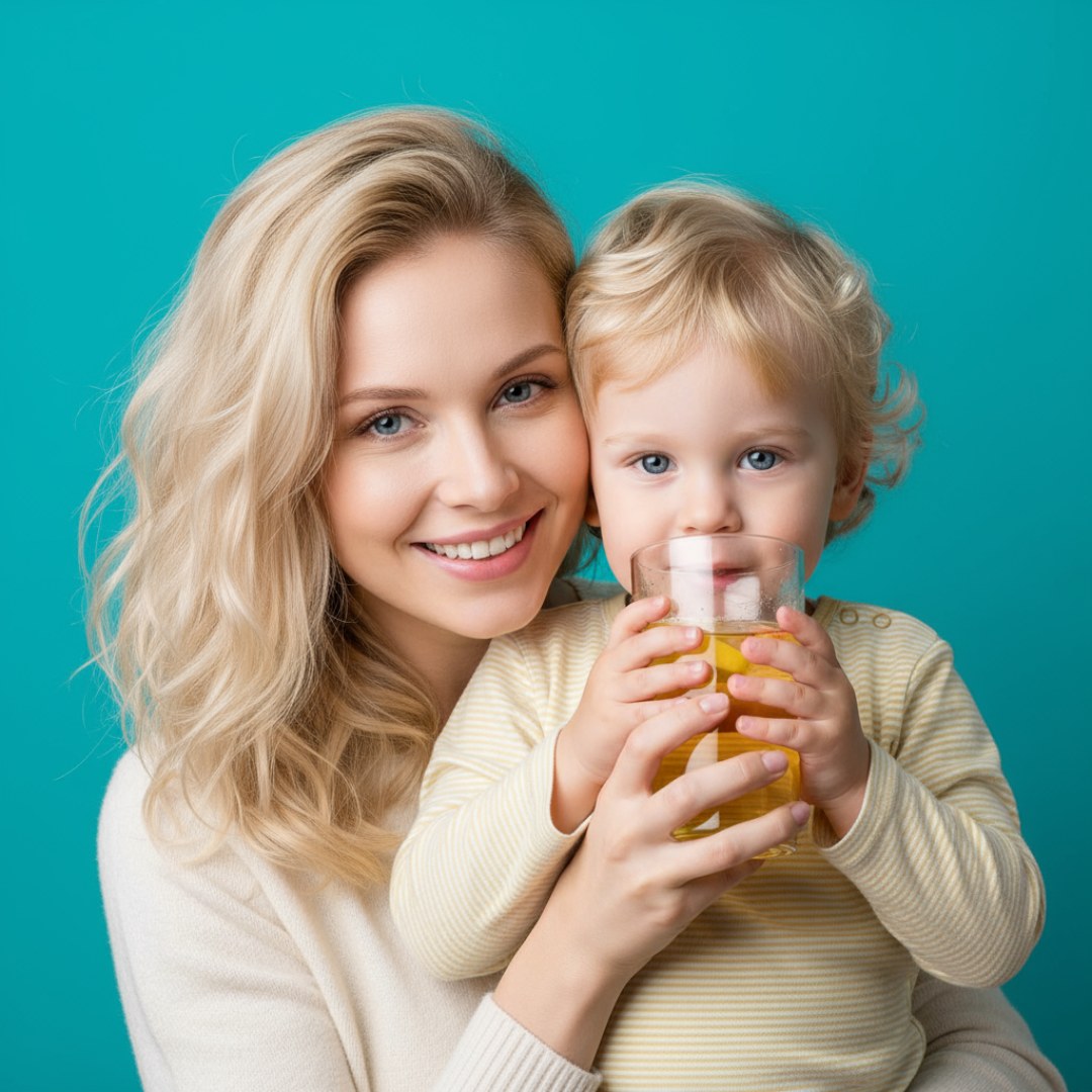 Zeolite Detox Drops